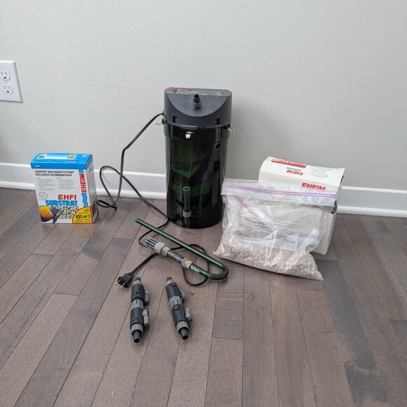 Eheim 2215 Canister filter - Picture 3 of 3